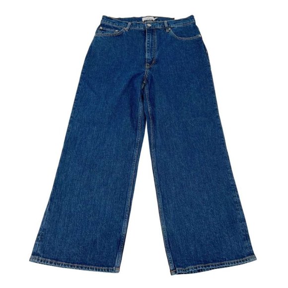 & Other Stories | Women's Treasure Cut Jeans | Blue | Size 28 x 32 EUR - Picture 1 of 2